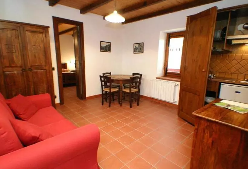 ホテル Il Baglio Di Nonna Clelia