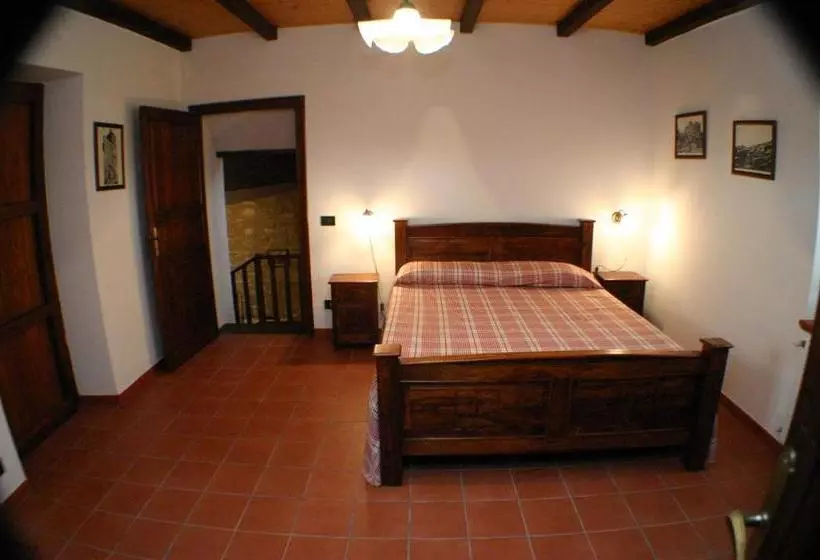 ホテル Il Baglio Di Nonna Clelia