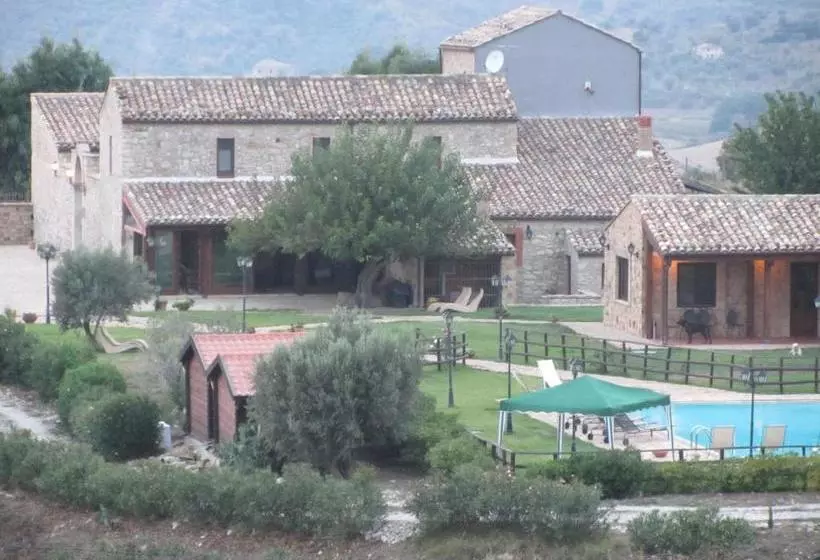 ホテル Il Baglio Di Nonna Clelia