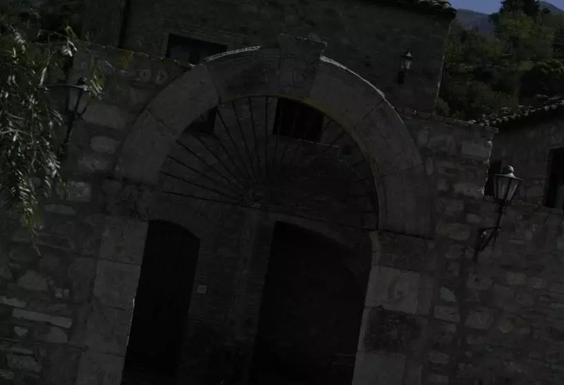 ホテル Il Baglio Di Nonna Clelia