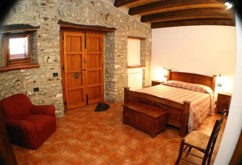 ホテル Il Baglio Di Nonna Clelia