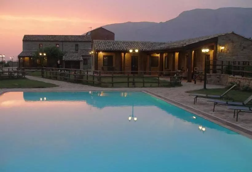 ホテル Il Baglio Di Nonna Clelia