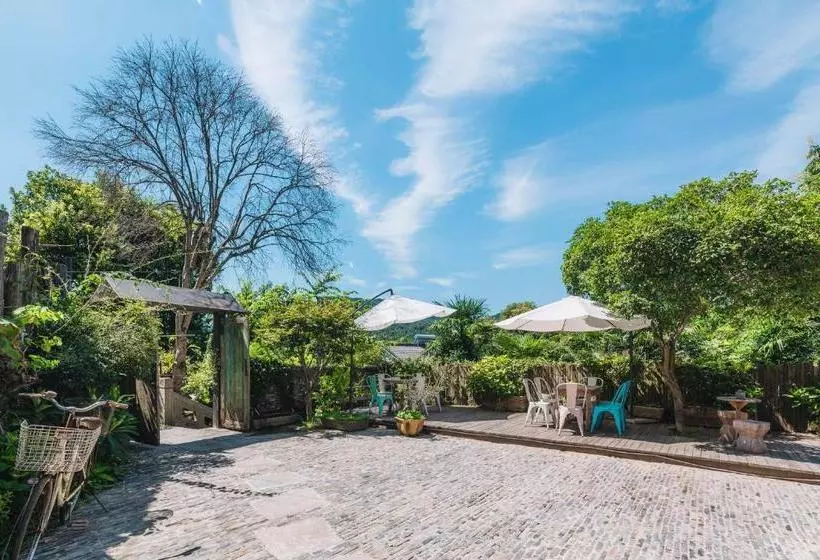 Majatalo Hang Zhou Peach Guesthouse