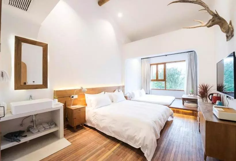 Majatalo Hang Zhou Peach Guesthouse