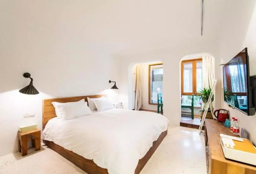 Majatalo Hang Zhou Peach Guesthouse