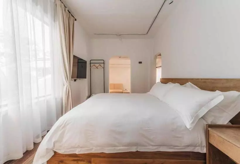 Majatalo Hang Zhou Peach Guesthouse