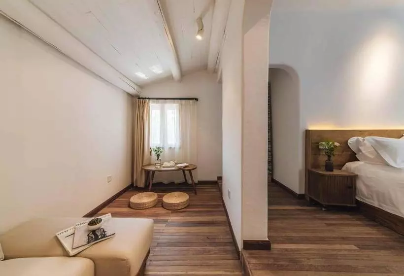 Majatalo Hang Zhou Peach Guesthouse