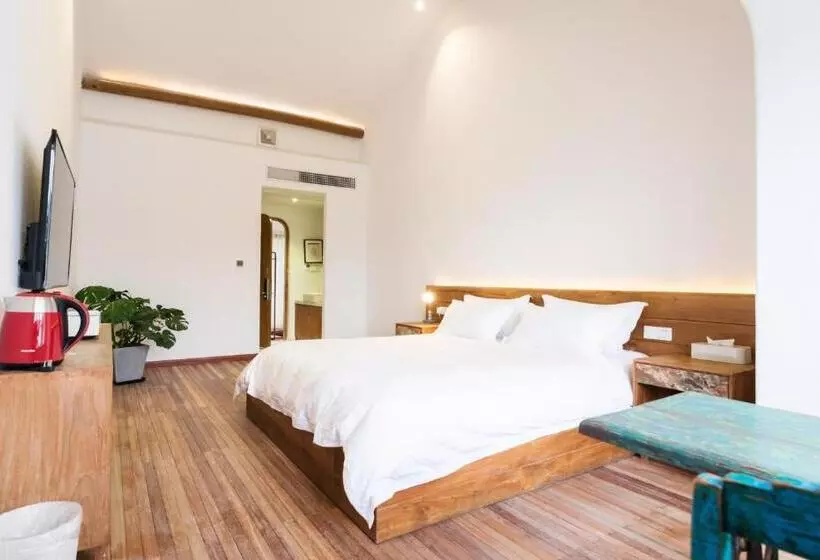 Majatalo Hang Zhou Peach Guesthouse