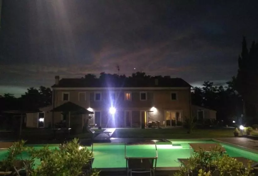 Majatalo Quattro Stagioni