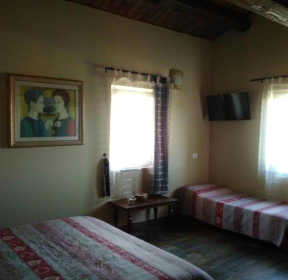 Pensjonat Quattro Stagioni