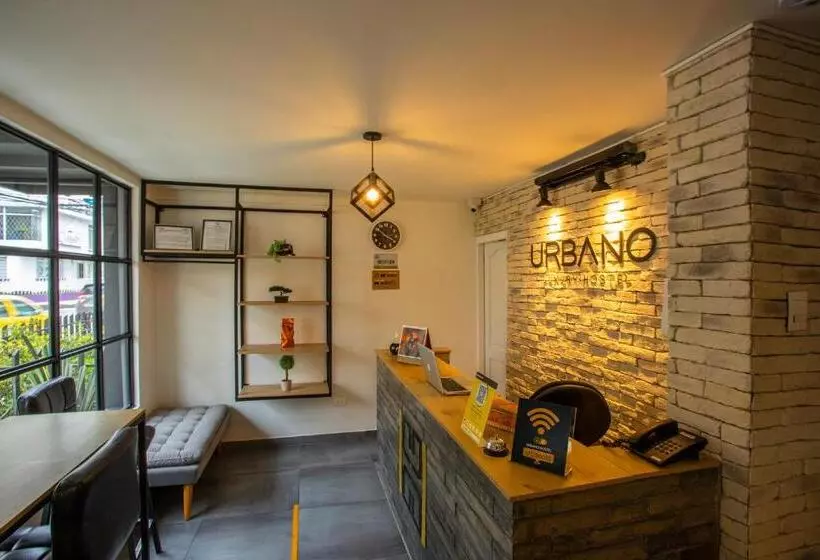 ペンション Urbano Luxury