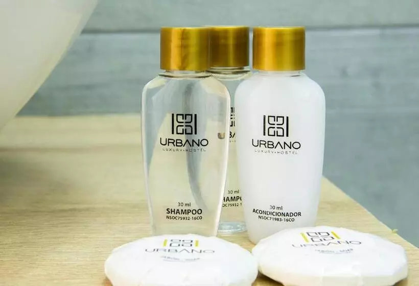 ペンション Urbano Luxury