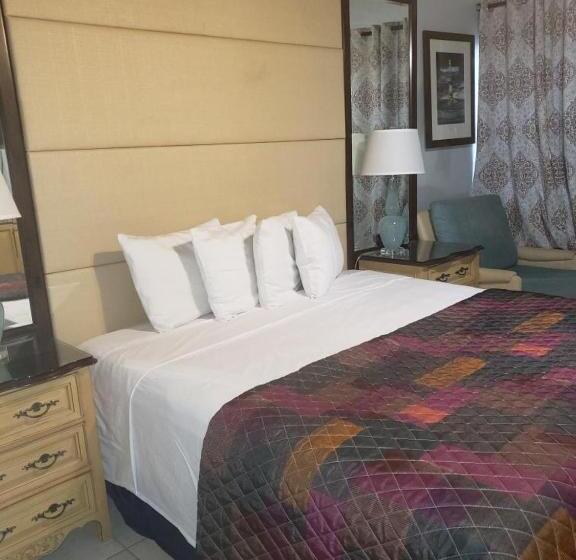 호스텔 Georges Royal Inn