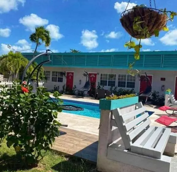 هاستل Georges Royal Inn