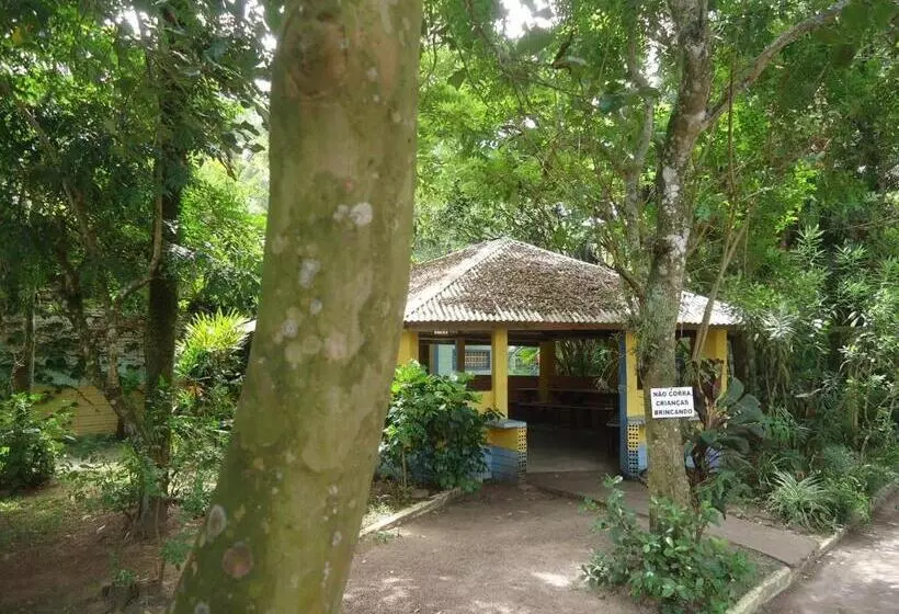 Retkeilymaja Pousada Fazendinha Tatuira