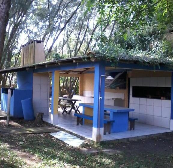 Auberge Hôtelière Pousada Fazendinha Tatuira