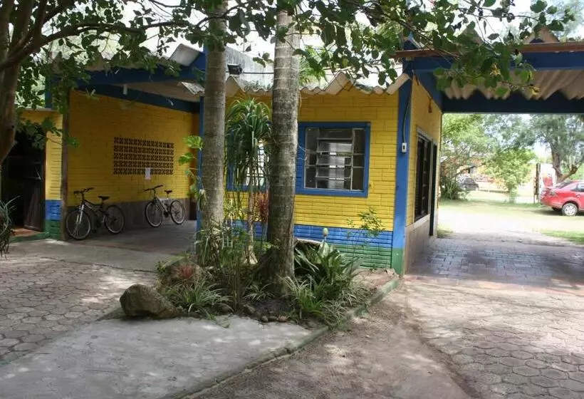 Retkeilymaja Pousada Fazendinha Tatuira