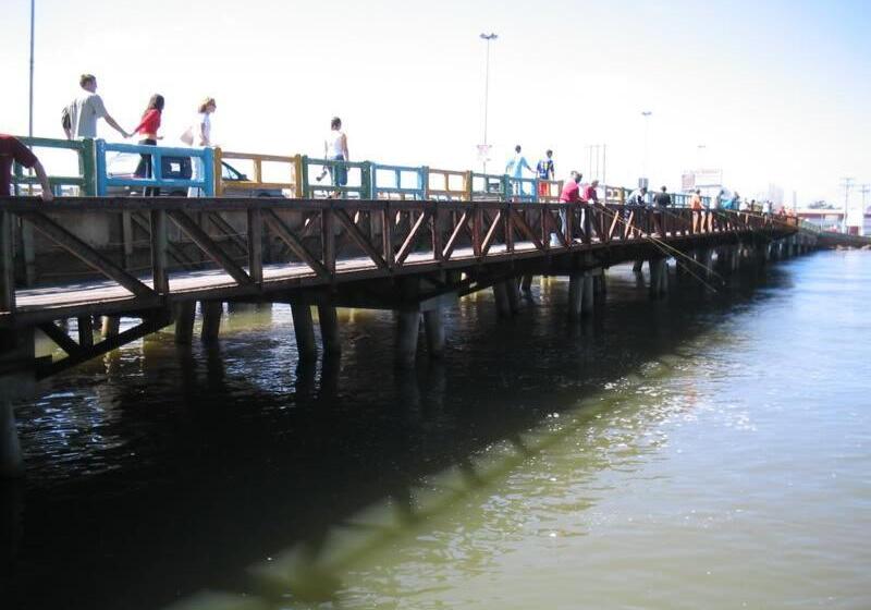 Herberge Pousada Fazendinha Tatuira