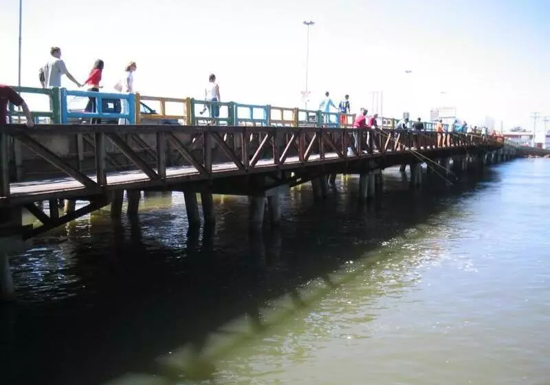 Retkeilymaja Pousada Fazendinha Tatuira