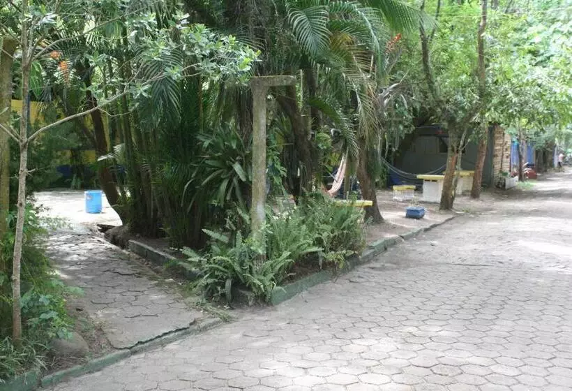 Retkeilymaja Pousada Fazendinha Tatuira