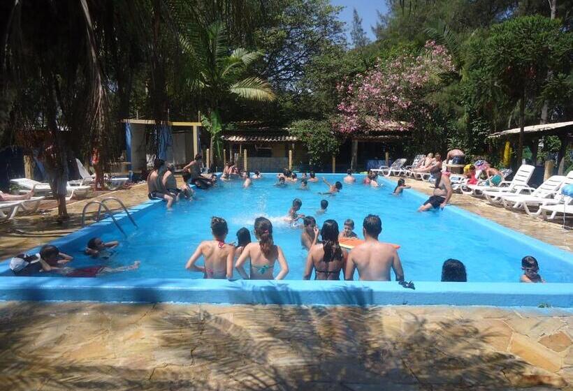 Auberge Hôtelière Pousada Fazendinha Tatuira