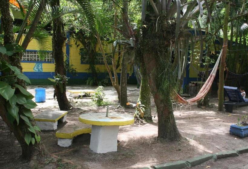 Herberge Pousada Fazendinha Tatuira