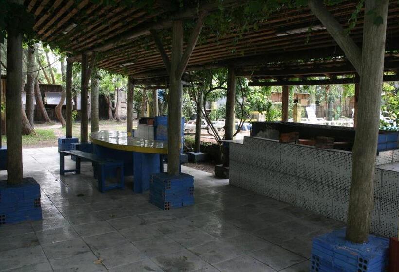 Auberge Hôtelière Pousada Fazendinha Tatuira