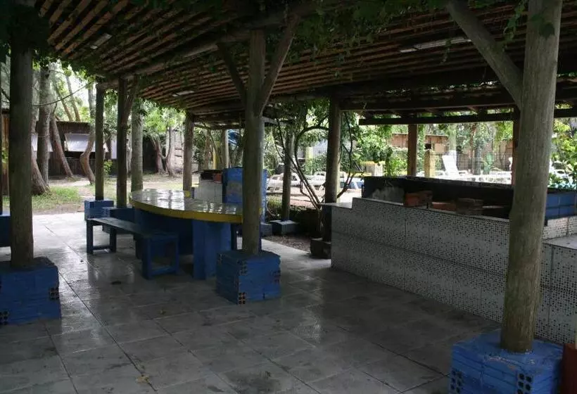 Retkeilymaja Pousada Fazendinha Tatuira