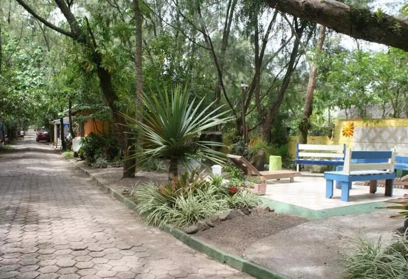 Retkeilymaja Pousada Fazendinha Tatuira