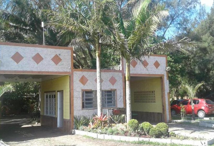 Herberge Pousada Fazendinha Tatuira