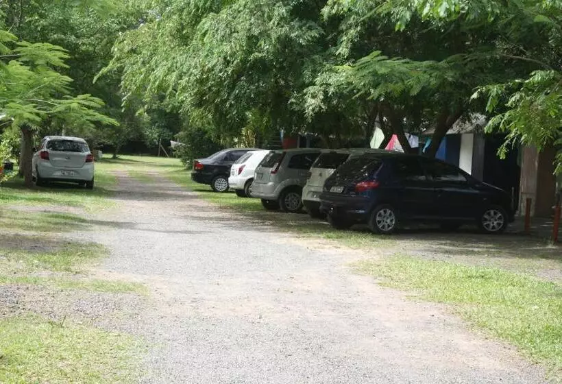 Retkeilymaja Pousada Fazendinha Tatuira