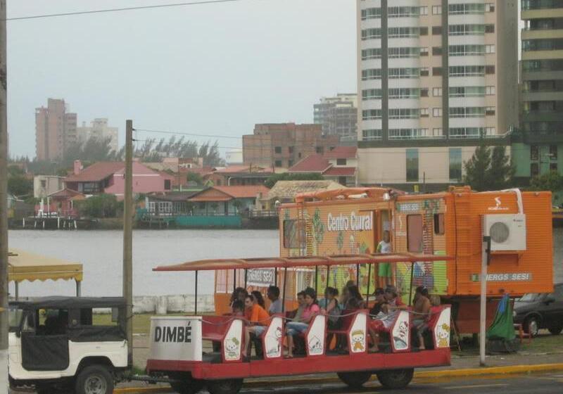 Herberge Pousada Fazendinha Tatuira