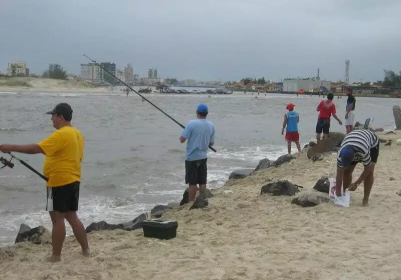 Retkeilymaja Pousada Fazendinha Tatuira