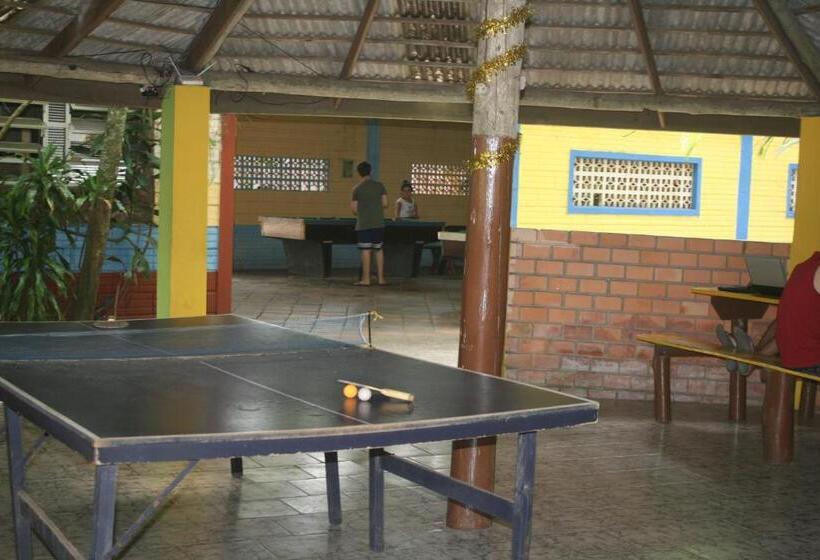 Herberge Pousada Fazendinha Tatuira