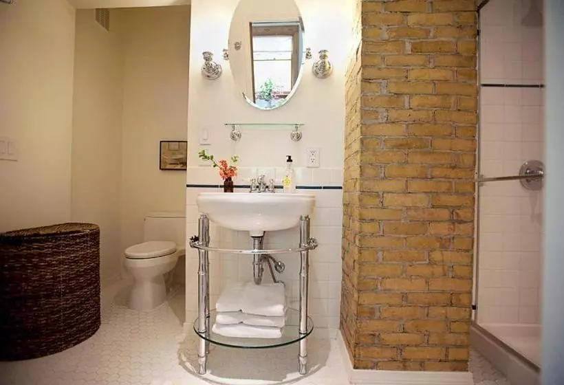 Retkeilymaja Quinta Rosa Estate