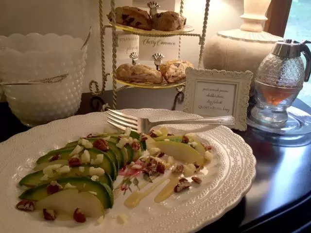 Retkeilymaja Quinta Rosa Estate