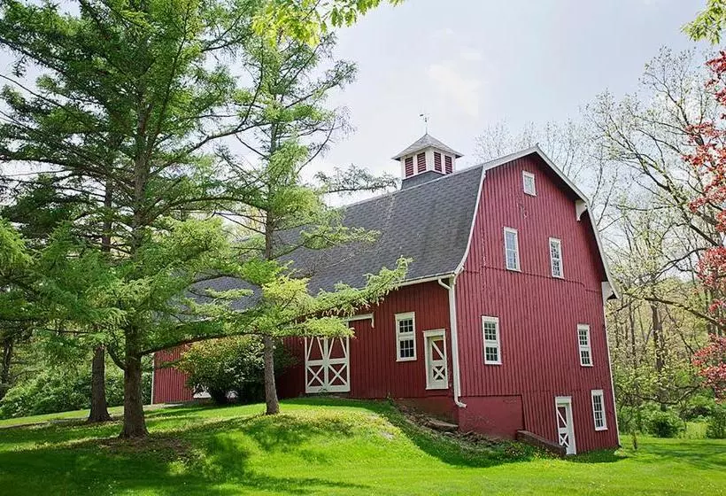 Retkeilymaja Quinta Rosa Estate