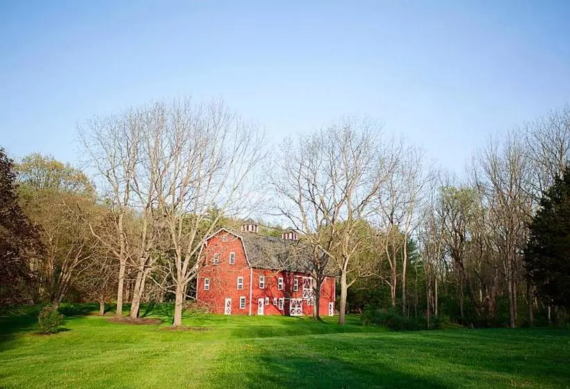 Retkeilymaja Quinta Rosa Estate