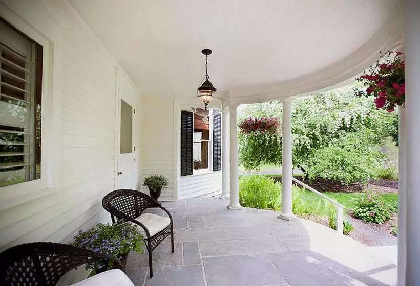 Retkeilymaja Quinta Rosa Estate