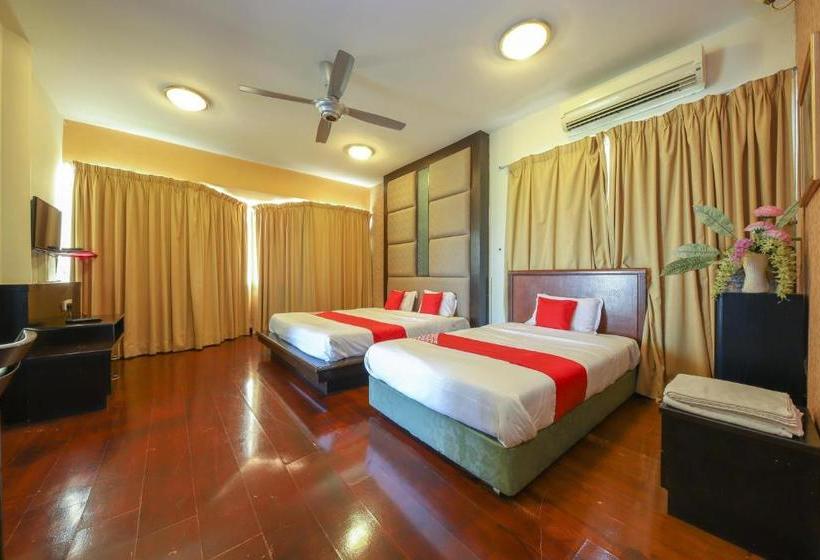 فندق Oyo 993 88 Mario S