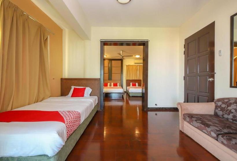 فندق Oyo 993 88 Mario S