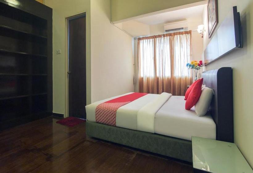 فندق Oyo 993 88 Mario S