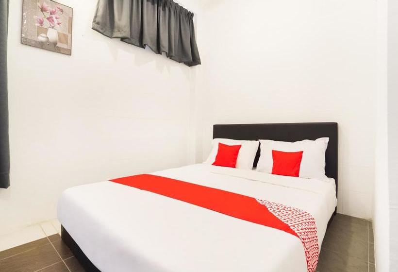 فندق Oyo 993 88 Mario S