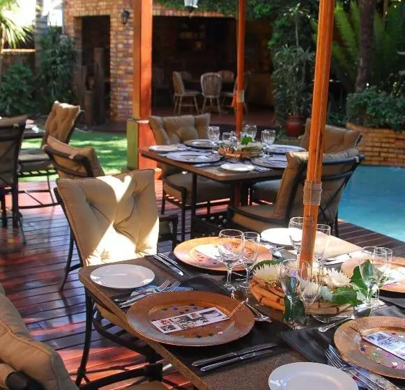 ペンション Africa House Guesthouse