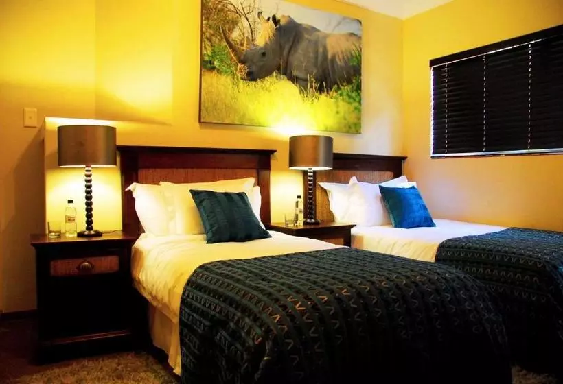 ペンション Africa House Guesthouse