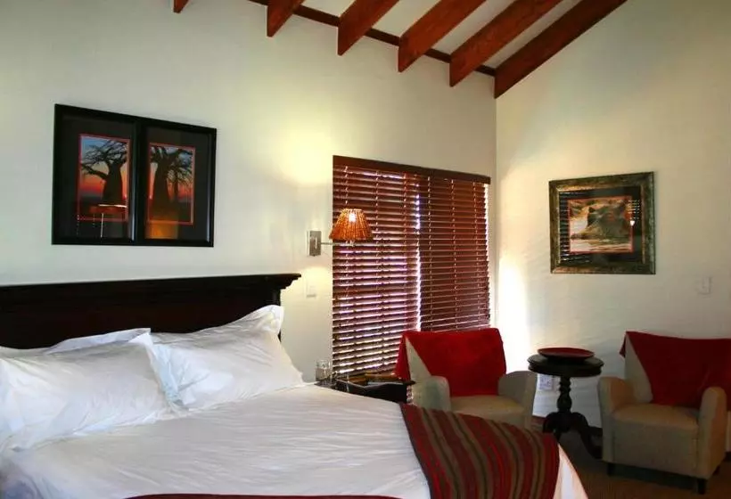 ペンション Africa House Guesthouse