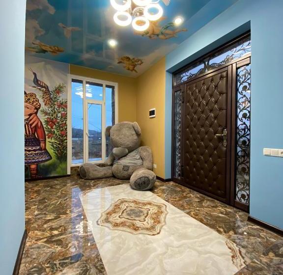 پانسیون Exclusive Wine & Gastro Yard