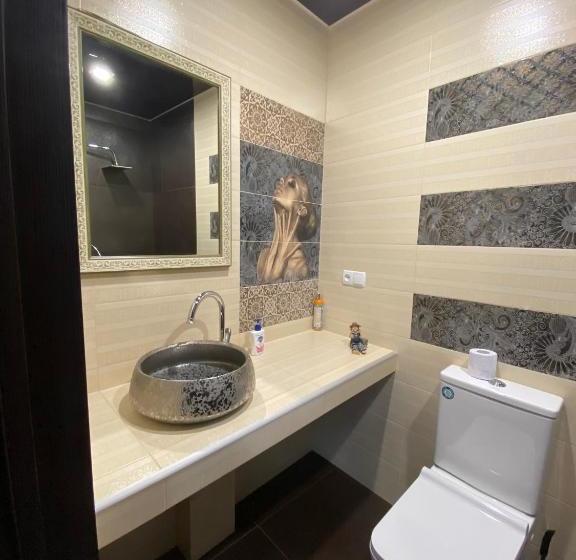 پانسیون Exclusive Wine & Gastro Yard