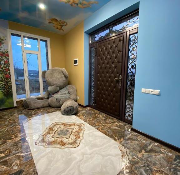 پانسیون Exclusive Wine & Gastro Yard