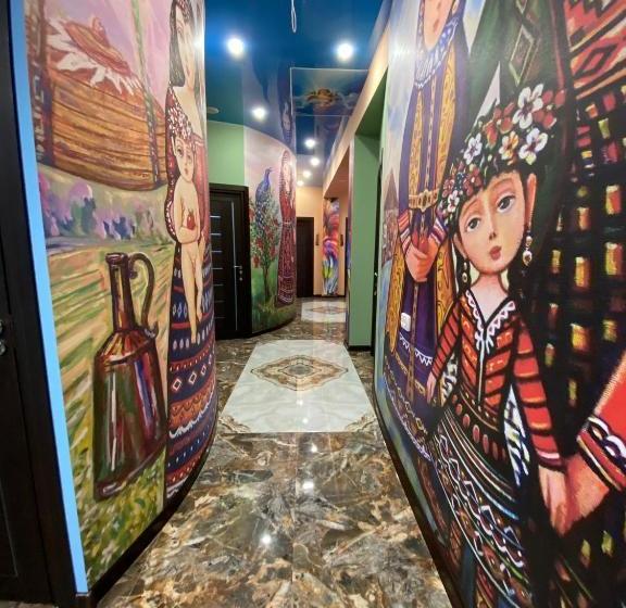 پانسیون Exclusive Wine & Gastro Yard